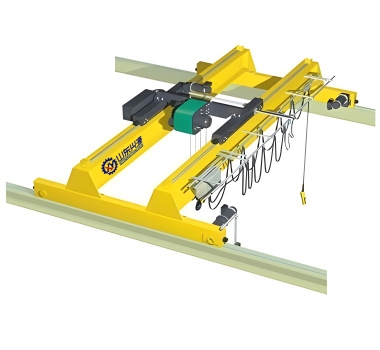 LH型電動(dòng)葫蘆橋式起重機(jī)