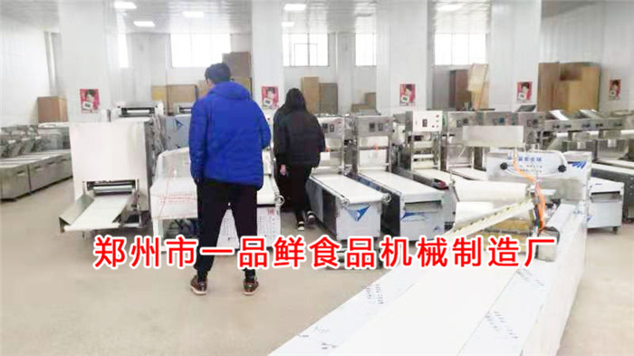 洛陽客戶訂購350型全套燴面機(jī)(圖3) 洛陽客戶訂購350型全套燴面機(jī)(圖3)