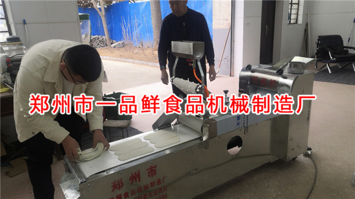面館客戶訂購1型燴面機(jī)(圖4) 面館客戶訂購1型燴面機(jī)(圖4)