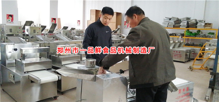 登封客戶訂購(gòu)燴面機(jī) 登封客戶訂購(gòu)燴面機(jī)