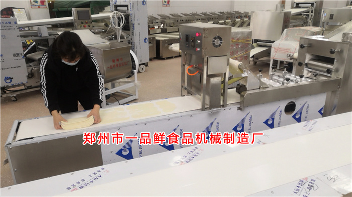 燴面機(jī)調(diào)試完畢 燴面機(jī)調(diào)試完畢